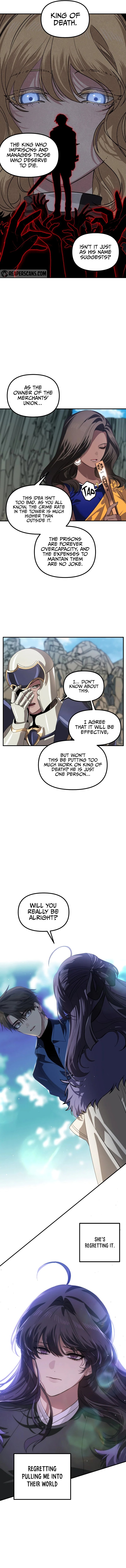 SSS-Class Suicide Hunter, Chapter 118 image 19